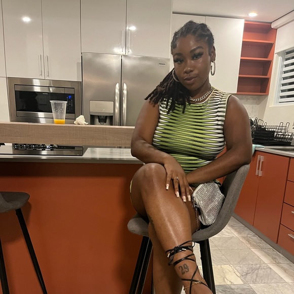 Meet the Posher Other - Meet your Posher, Nykeriah